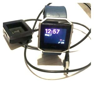 Fitbit blaze